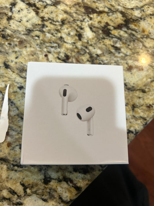 Airpods 3rd Gen
